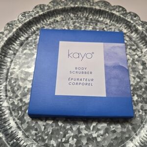 ⭐️40% Off⭐️Kayo Bath Body Scrubber